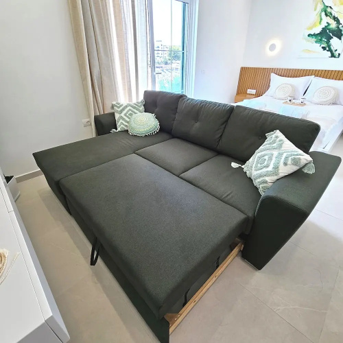 Ares Beachfront Luxury Rooms