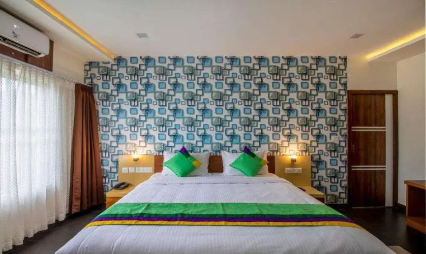 Treebo Trend Chembra Residency