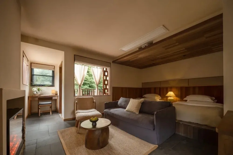 Comfort Twin room with balcony