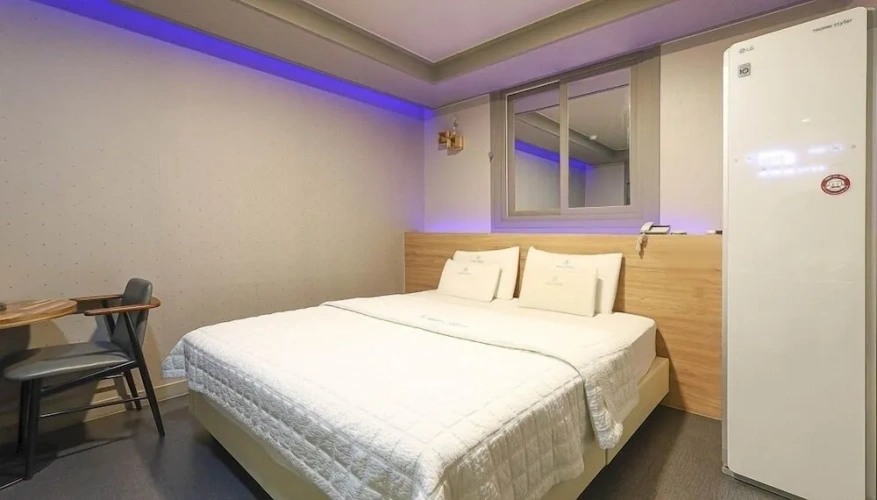 Business Double room with city view