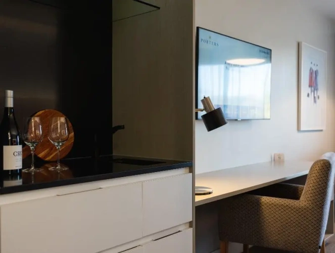 Deluxe Sextuple room