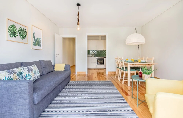 Santos Green Apartment