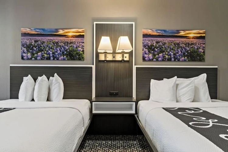 Deluxe Quadruple Suite