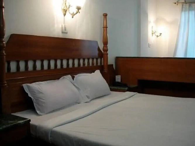 Deluxe room with balcony