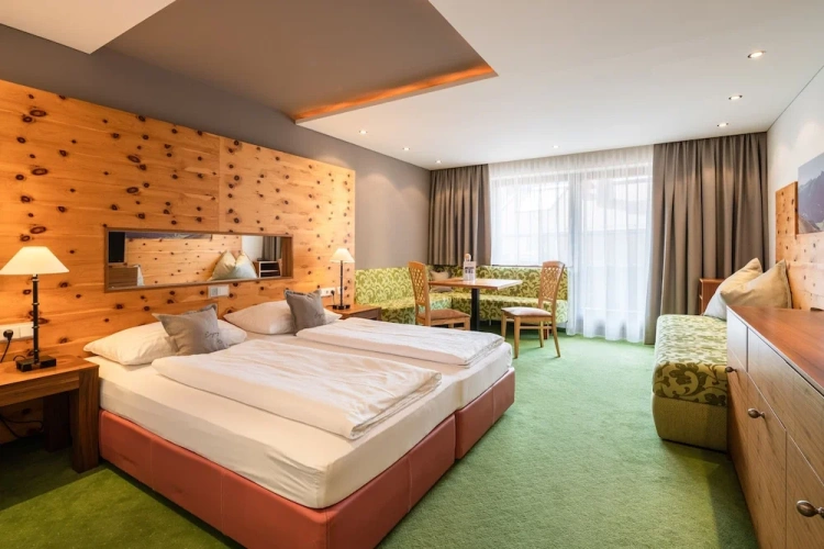 Comfort Triple room