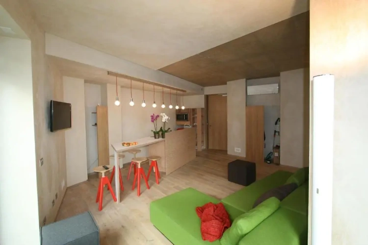 1 Bedroom Luxury Apartment