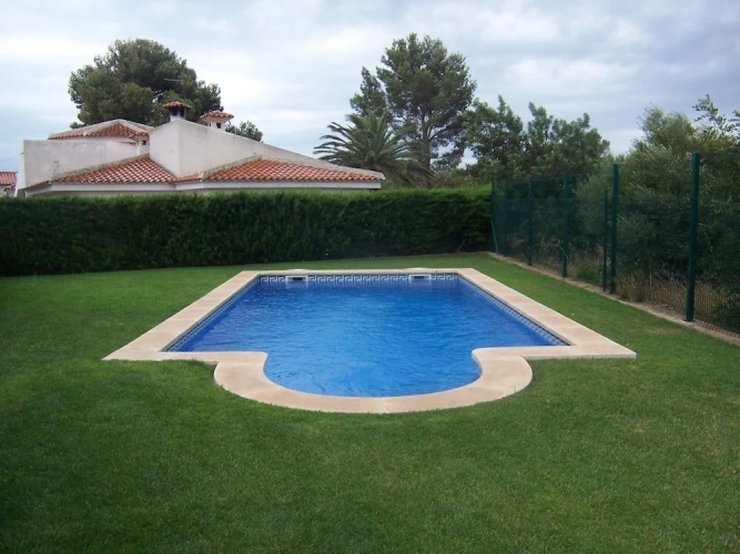 3 Bedrooms Villa with balcony