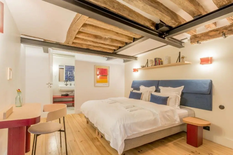 Edgar Suites Marais - Nazareth
