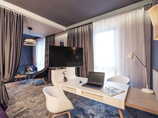 Privilege Double Junior Suite