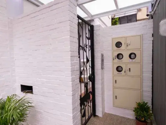 Moon Moon B&B(台南沐沐旅宿)