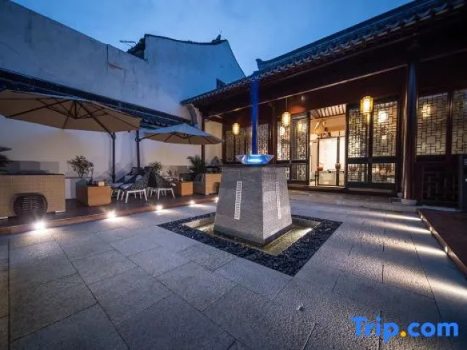 Suzhou amo Inn