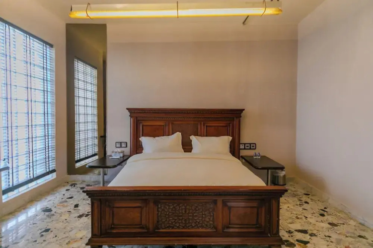 Portal Chalets With Private Pool-AlRawda