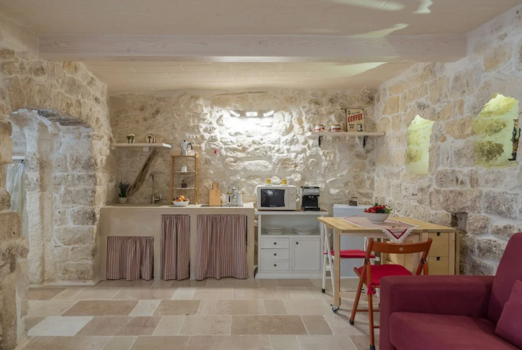 Casa Orchidea nel centro di Ostuni