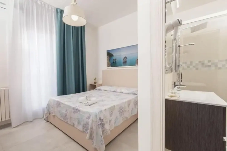 Comfort Double room with sea view