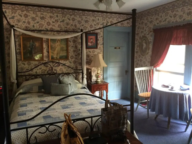 The Libby House Inn