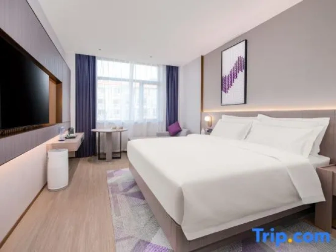 Deluxe Double Suite