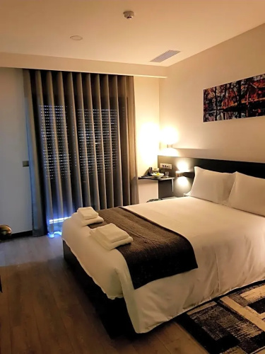 O Abel, Hotel rural