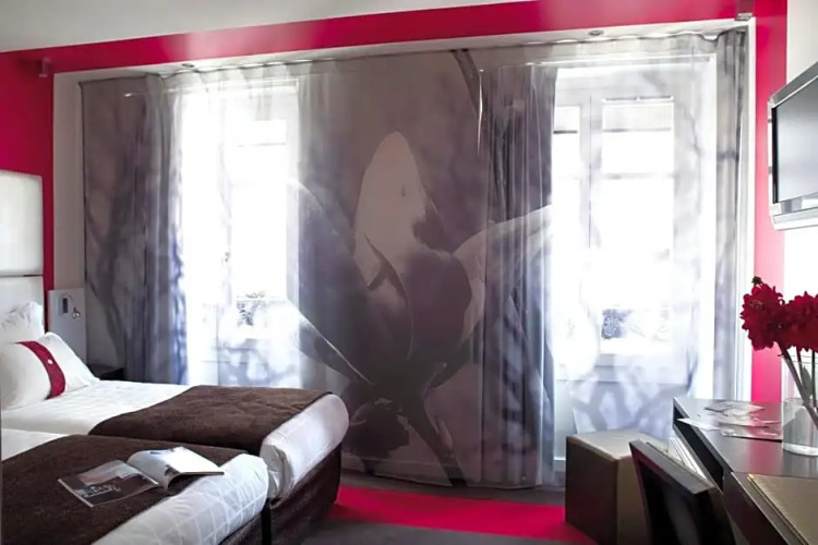 Deluxe Double room — Twin Beds