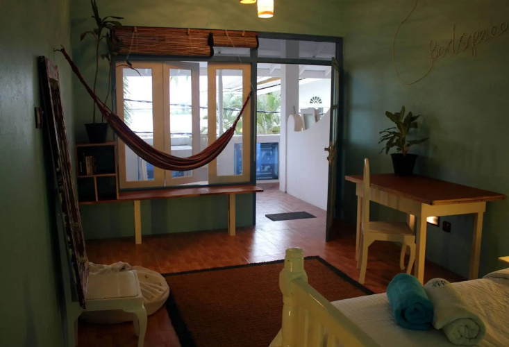 Bedspace Beach