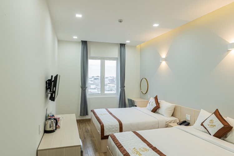 Double Suite
