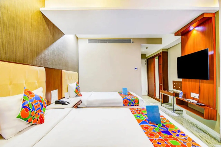 Zip By Spree Hotels Orient
