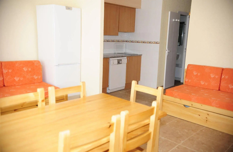 Apartamentos Vaquers 3000