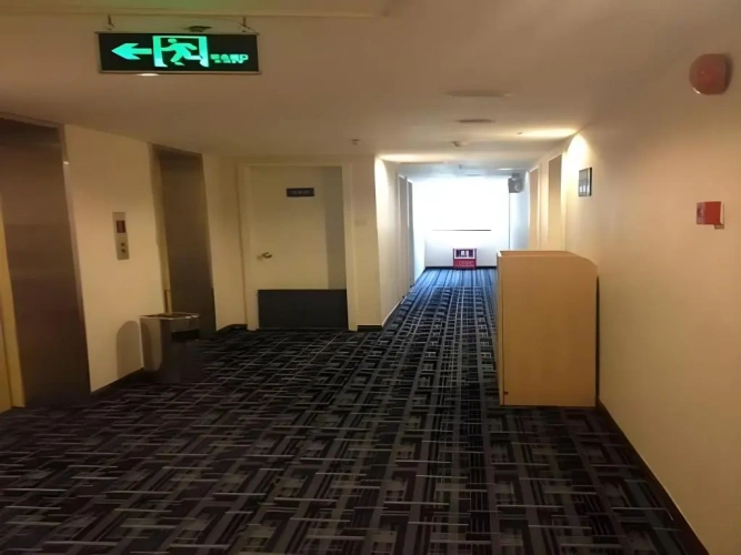Hotel rooms