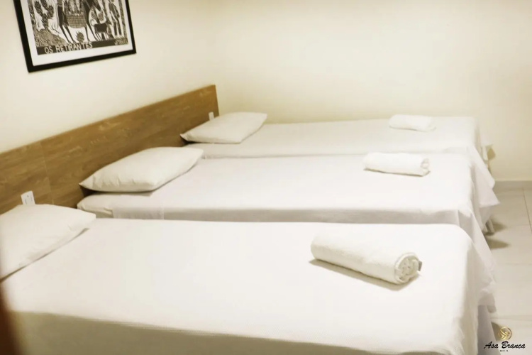 Asa Branca Hotel
