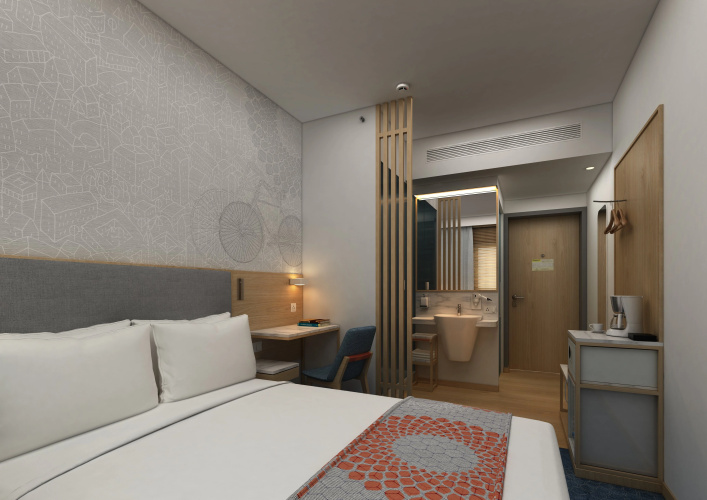 Holiday Inn Express Gurugram Sector 50 photo 6