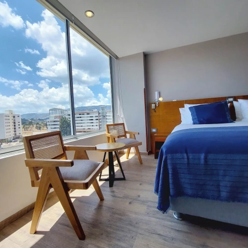 Superior Double room with lake view