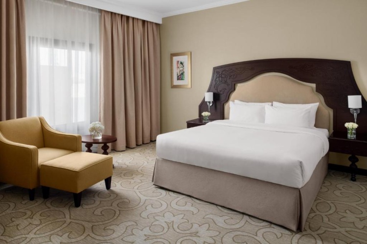 1 Bedroom Double Suite