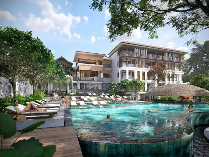 Sudamala Resort, Ubud, Bali