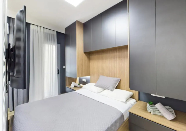 Feel Good Vibes - Apt Suite Athens
