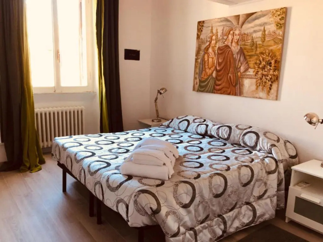 New Apartment Via Ottaviano