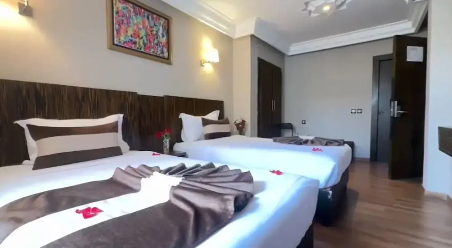 SABAH Hotel