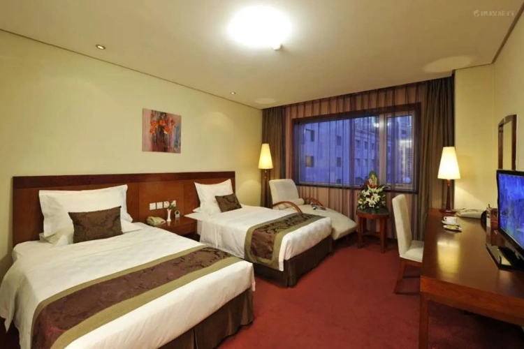 Business Twin room