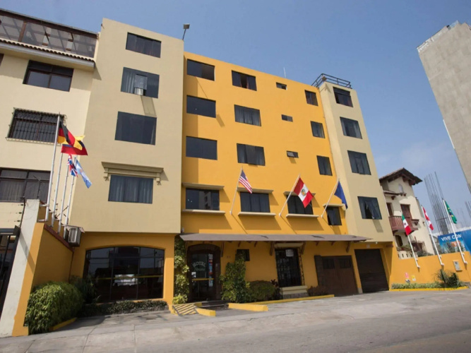 Imagen del hotel