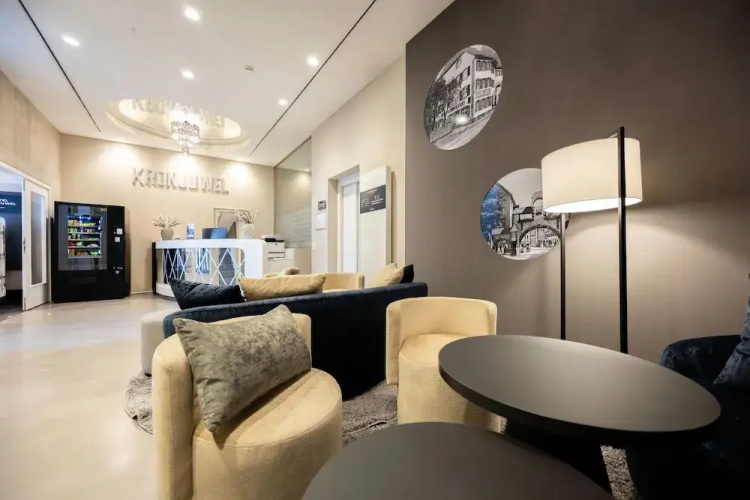 Digital Hotel Kronjuwel by BRIGHT Waldkirch - Self Check-in, Bild 19