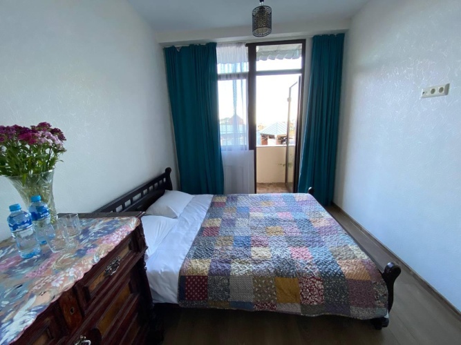 Economy Double room with balcony