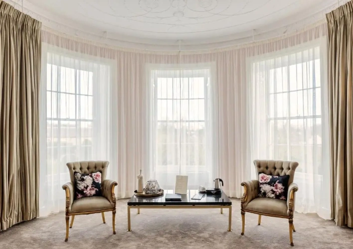Presidential Double Suite