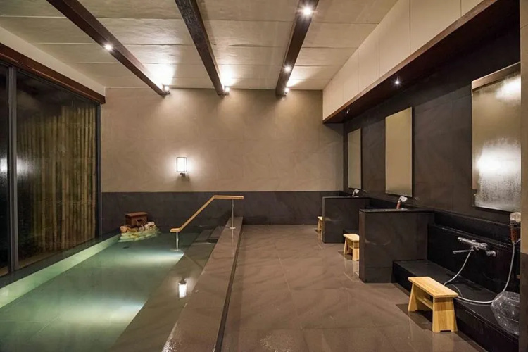 Onsen @ Moncham