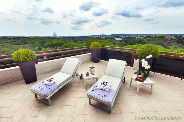 Parco dei Principi Grand Hotel and Spa photo 20