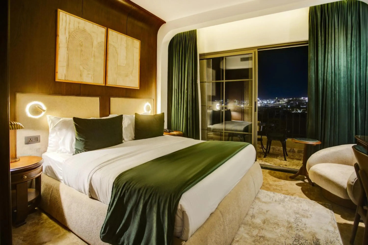 Bratus Hotel Aqaba