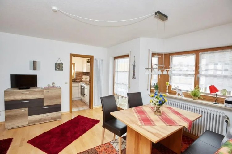 Ferienhaus Trettach