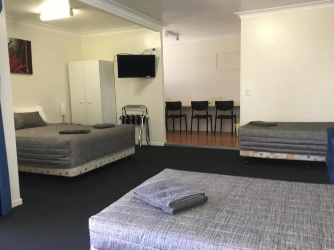 Standard Family room
