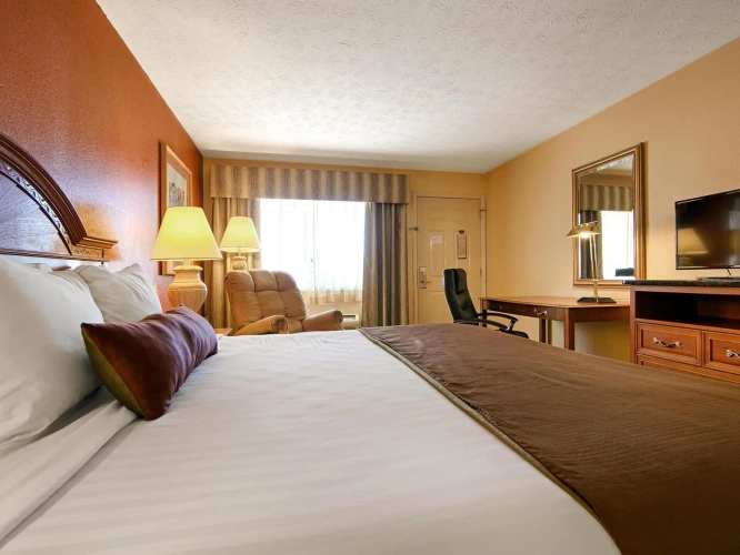 Standard room