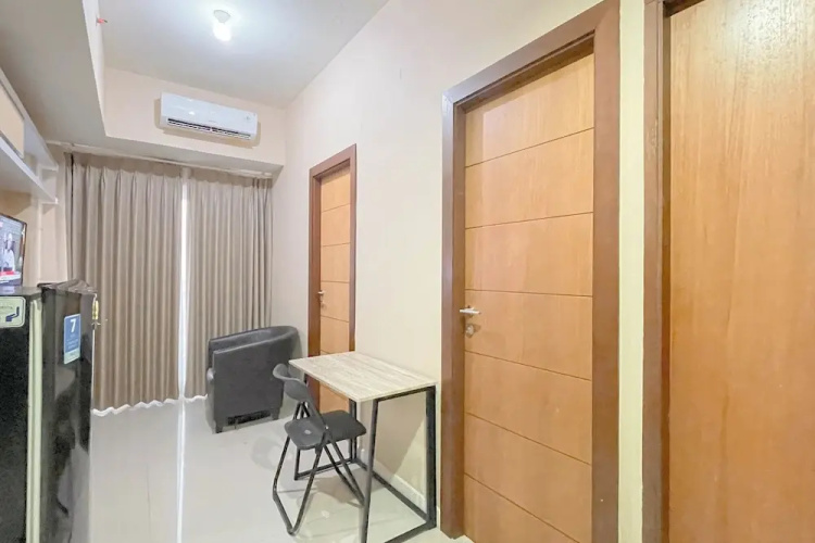 Simple Style 2Br Apartment Vida View Makassar