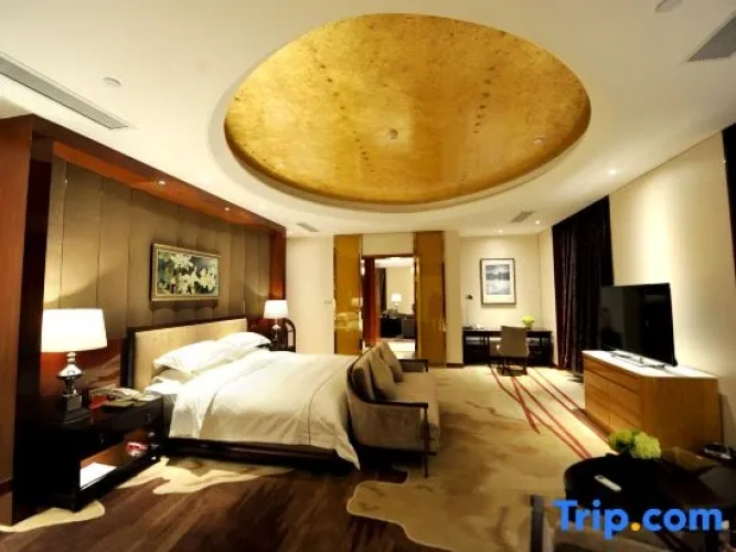 Presidential Double Suite