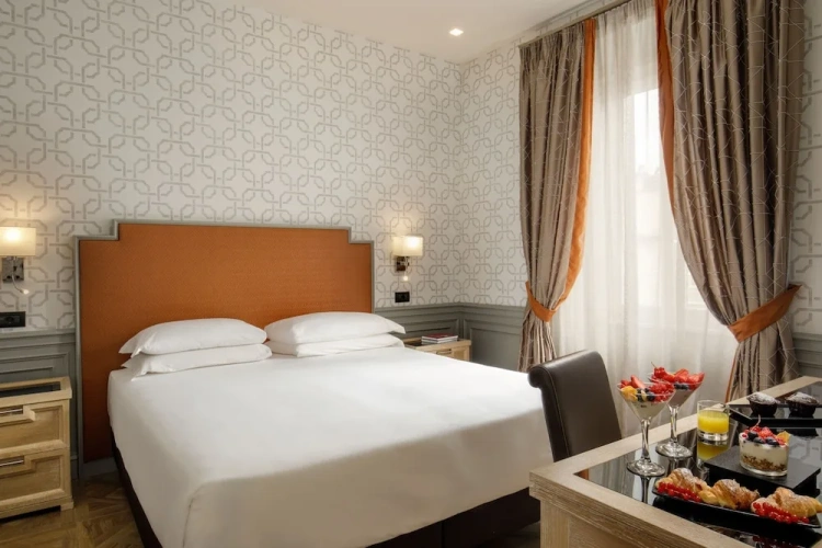 Luxury Double room