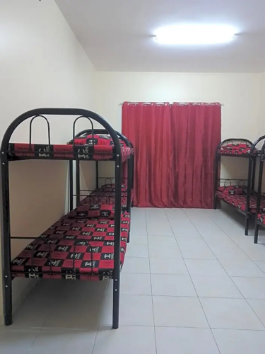 Abree building New Hostel